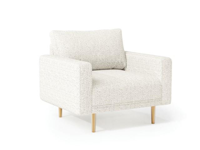 ELVERUM Chair, Off-White - Casa Morelos / Coahuila Furniture (Oklahoma City, OK)