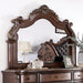 ESPARANZA Mirror, Brown Cherry - Casa Morelos / Coahuila Furniture (Oklahoma City, OK)