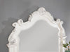 ESPARANZA Mirror, Pearl White - Casa Morelos / Coahuila Furniture (Oklahoma City, OK)