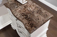 ESPARANZA Night Stand, Pearl White - Casa Morelos / Coahuila Furniture (Oklahoma City, OK)