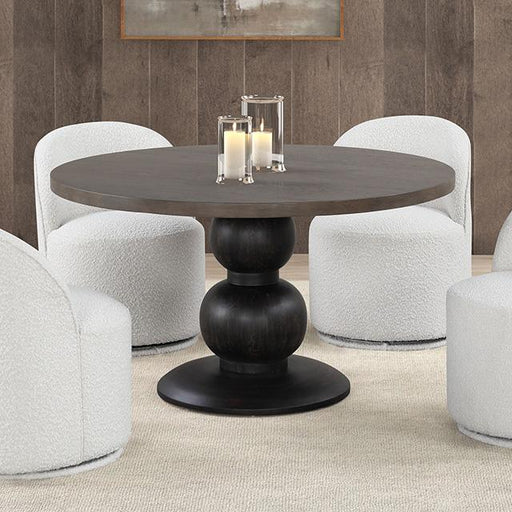 Essen 5 Pc Dining Table Set - Casa Morelos / Coahuila Furniture (Oklahoma City, OK)