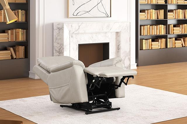 Ethelreda Lift Chair - Casa Morelos / Coahuila Furniture (Oklahoma City, OK)