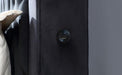 Etherea Bed Gray & Black - Casa Morelos / Coahuila Furniture (Oklahoma City, OK)