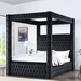 Etherea Bed - Casa Morelos / Coahuila Furniture (Oklahoma City, OK)
