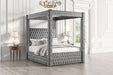 Etherea E.King & Queen Bed - Casa Morelos / Coahuila Furniture (Oklahoma City, OK)