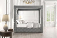 Etherea E.King & Queen Bed - Casa Morelos / Coahuila Furniture (Oklahoma City, OK)