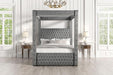 Etherea E.King & Queen Bed - Casa Morelos / Coahuila Furniture (Oklahoma City, OK)