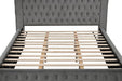 Etherea E.King & Queen Bed - Casa Morelos / Coahuila Furniture (Oklahoma City, OK)