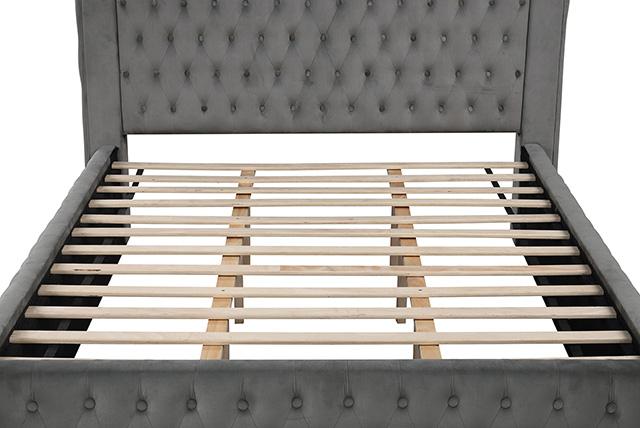 Etherea E.King & Queen Bed - Casa Morelos / Coahuila Furniture (Oklahoma City, OK)