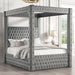 Etherea E.King & Queen Bed - Casa Morelos / Coahuila Furniture (Oklahoma City, OK)