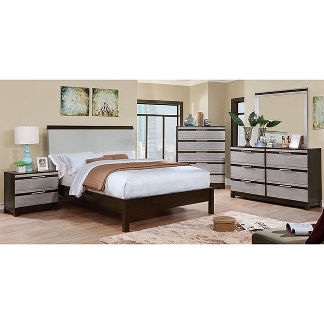Euclid Mirror - Casa Morelos / Coahuila Furniture (Oklahoma City, OK)