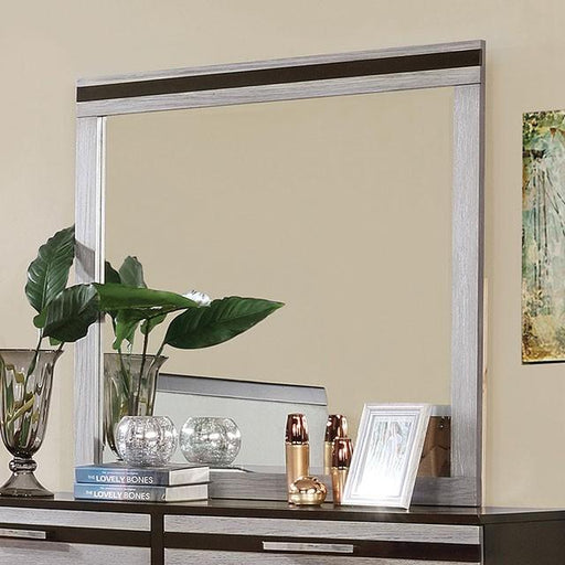 Euclid Mirror - Casa Morelos / Coahuila Furniture (Oklahoma City, OK)