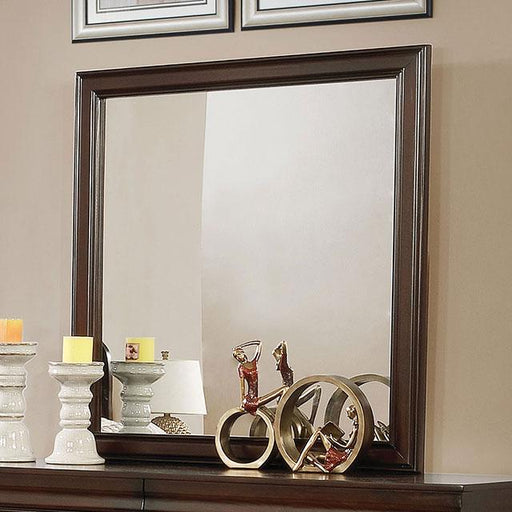 Eugenia Mirror - Casa Morelos / Coahuila Furniture (Oklahoma City, OK)