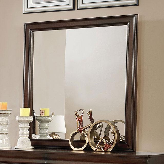 Eugenia Mirror - Casa Morelos / Coahuila Furniture (Oklahoma City, OK)