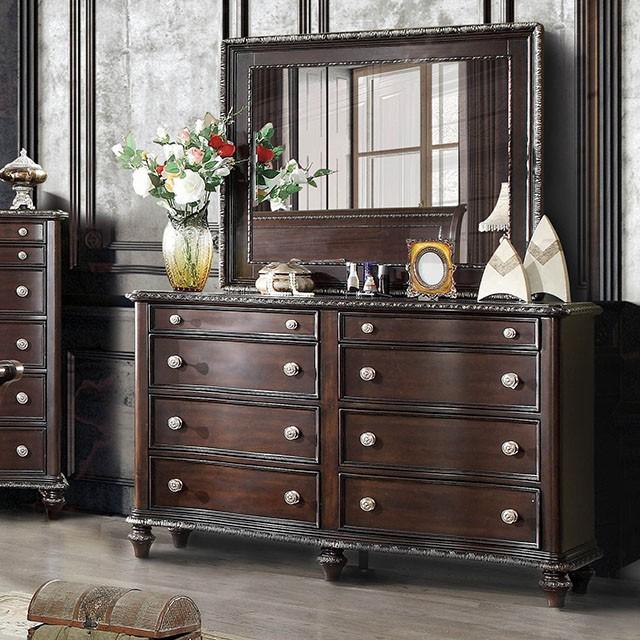 Europa Mirror - Casa Morelos / Coahuila Furniture (Oklahoma City, OK)