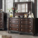 Europa Mirror - Casa Morelos / Coahuila Furniture (Oklahoma City, OK)