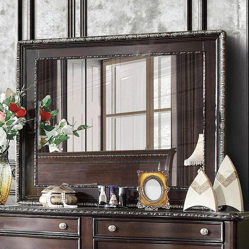 Europa Mirror - Casa Morelos / Coahuila Furniture (Oklahoma City, OK)