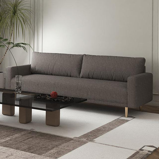 ELVERUM Sofa, Charcoal Gray - Casa Morelos / Coahuila Furniture (Oklahoma City, OK)