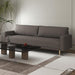 ELVERUM Sofa, Charcoal Gray - Casa Morelos / Coahuila Furniture (Oklahoma City, OK)