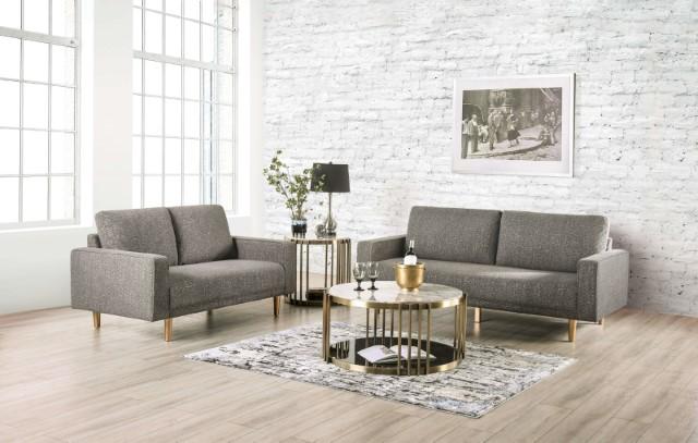 ELVERUM Sofa, Charcoal Gray - Casa Morelos / Coahuila Furniture (Oklahoma City, OK)