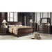 Europa Night Stand - Casa Morelos / Coahuila Furniture (Oklahoma City, OK)