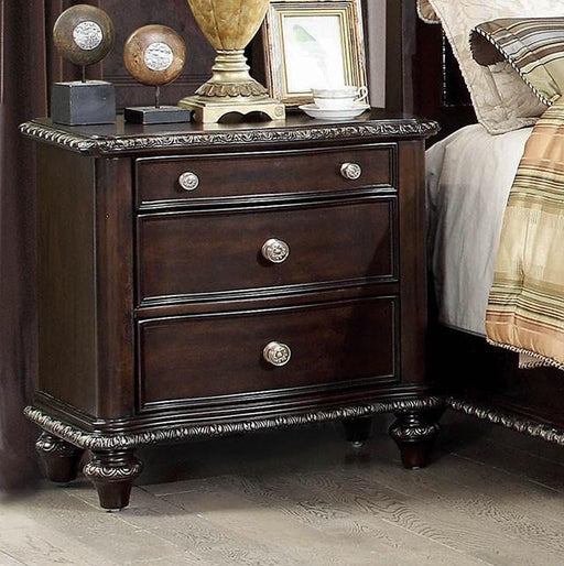 Europa Night Stand - Casa Morelos / Coahuila Furniture (Oklahoma City, OK)