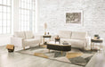 ELVERUM Sofa, Off-White - Casa Morelos / Coahuila Furniture (Oklahoma City, OK)