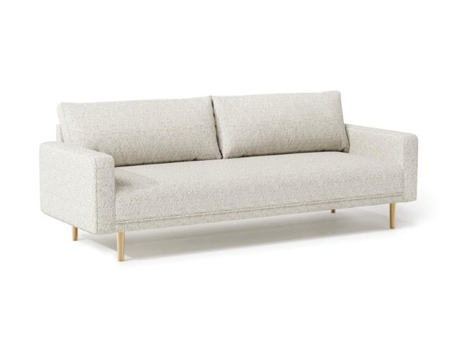 ELVERUM Sofa, Off-White - Casa Morelos / Coahuila Furniture (Oklahoma City, OK)