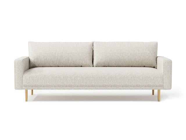 ELVERUM Sofa, Off-White - Casa Morelos / Coahuila Furniture (Oklahoma City, OK)