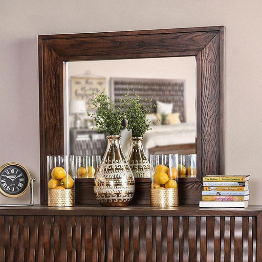 Eutropia Mirror - Casa Morelos / Coahuila Furniture (Oklahoma City, OK)