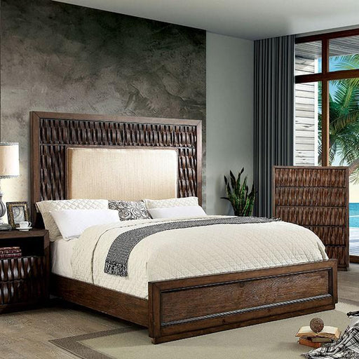 Eutropia Queen Bed - Casa Morelos / Coahuila Furniture (Oklahoma City, OK)