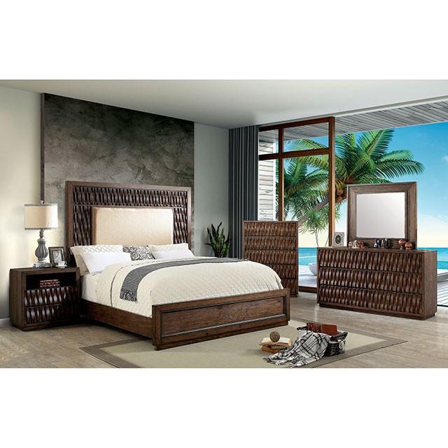 Eutropia Queen Bed - Casa Morelos / Coahuila Furniture (Oklahoma City, OK)