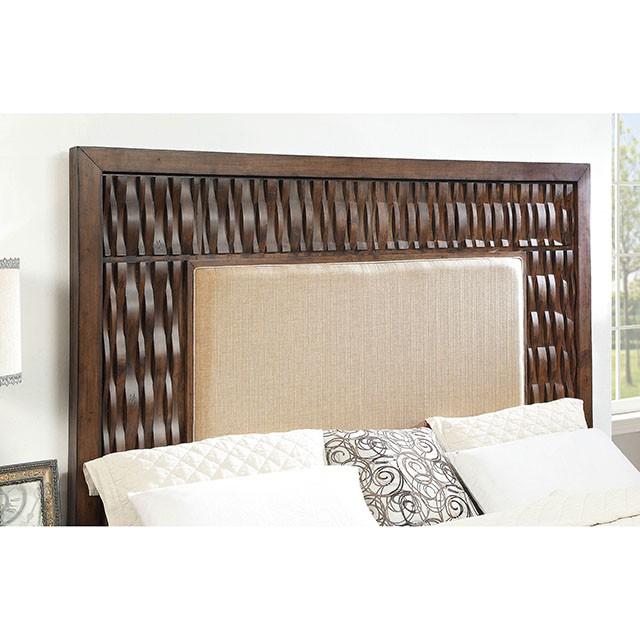 Eutropia Queen Bed - Casa Morelos / Coahuila Furniture (Oklahoma City, OK)