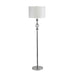 Emi White Floor Lamp - Casa Morelos / Coahuila Furniture (Oklahoma City, OK)