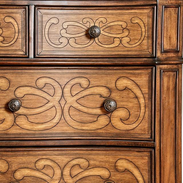 Emmaline Dresser - Casa Morelos / Coahuila Furniture (Oklahoma City, OK)