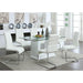 Eva 7 Pc Dining Table Set - Casa Morelos / Coahuila Furniture (Oklahoma City, OK)
