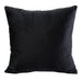 EVADNE Chair w/ Pillow, Black - Casa Morelos / Coahuila Furniture (Oklahoma City, OK)