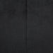 EVADNE Chair w/ Pillow, Black - Casa Morelos / Coahuila Furniture (Oklahoma City, OK)
