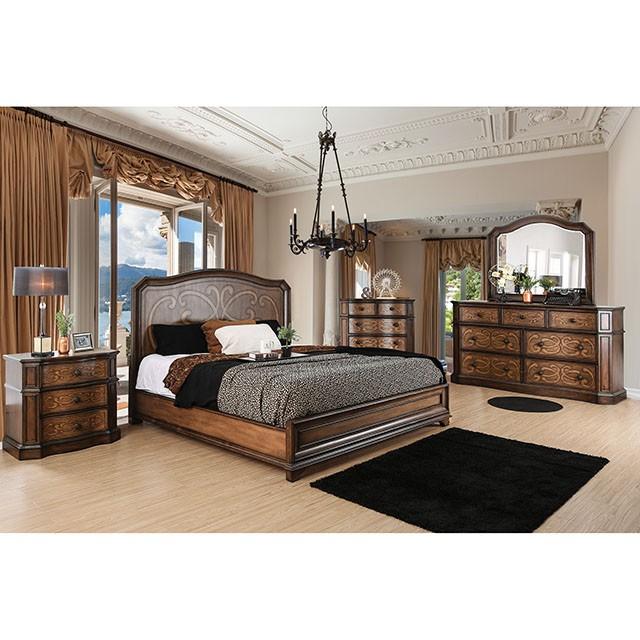 Emmaline Mirror - Casa Morelos / Coahuila Furniture (Oklahoma City, OK)