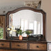Emmaline Mirror - Casa Morelos / Coahuila Furniture (Oklahoma City, OK)
