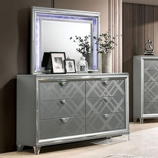 EMMELINE Dresser - Casa Morelos / Coahuila Furniture (Oklahoma City, OK)