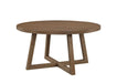 Everett 5 Pc. Round Table Dining Set - Casa Morelos / Coahuila Furniture (Oklahoma City, OK)