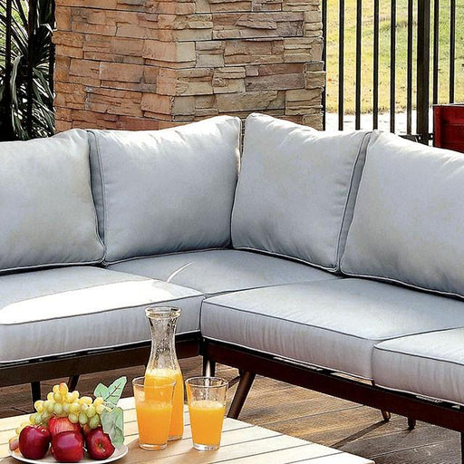Evita Corner Chair - Casa Morelos / Coahuila Furniture (Oklahoma City, OK)