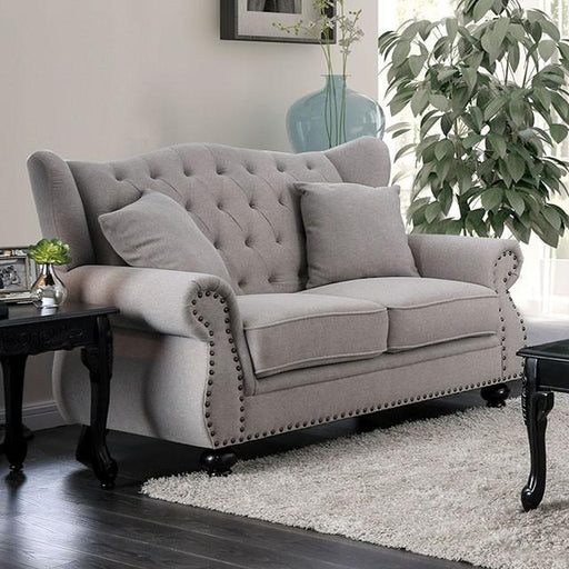 EWLOE Love Seat - Casa Morelos / Coahuila Furniture (Oklahoma City, OK)
