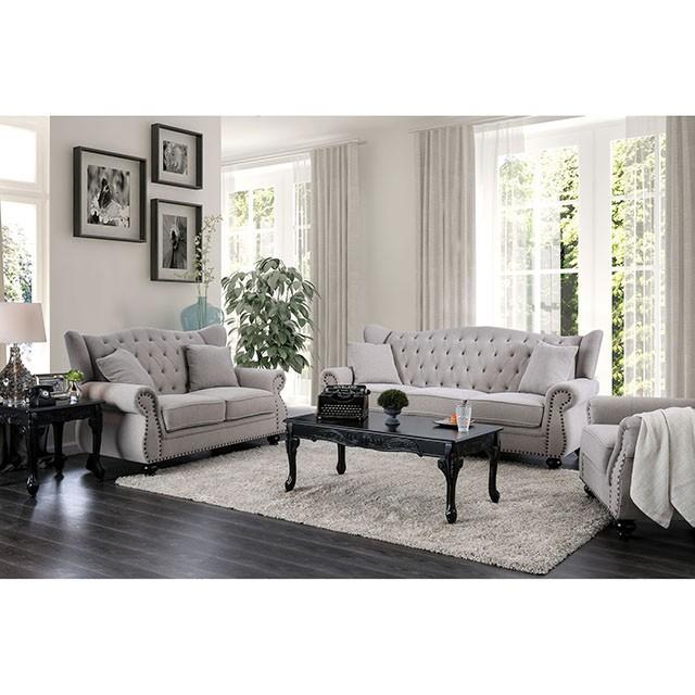 EWLOE Love Seat - Casa Morelos / Coahuila Furniture (Oklahoma City, OK)