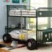 Explorer Twin/Twin Bunk Bed - Casa Morelos / Coahuila Furniture (Oklahoma City, OK)
