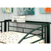 Explorer Twin/Twin Bunk Bed - Casa Morelos / Coahuila Furniture (Oklahoma City, OK)
