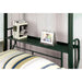Explorer Twin/Twin Bunk Bed - Casa Morelos / Coahuila Furniture (Oklahoma City, OK)