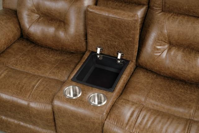Ezekius Loveseat - Casa Morelos / Coahuila Furniture (Oklahoma City, OK)