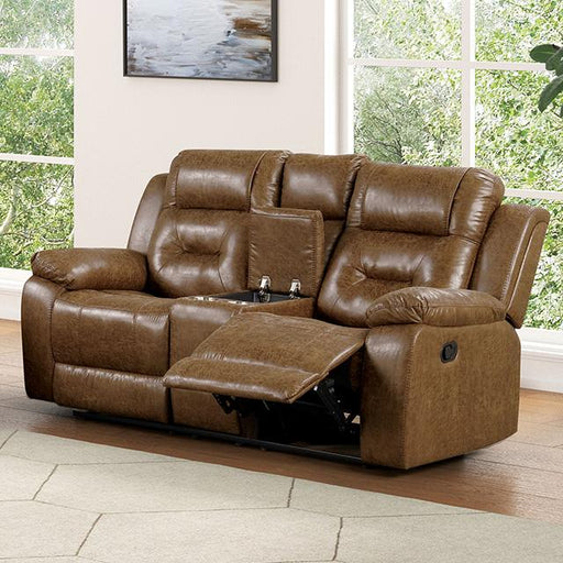 Ezekius Loveseat - Casa Morelos / Coahuila Furniture (Oklahoma City, OK)